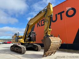 Caterpillar 340 3D / ROTOTILT / AC / CENTRAL LUBRICATION