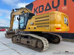 Caterpillar 340 3D / ROTOTILT / AC / CENTRAL LUBRICATION