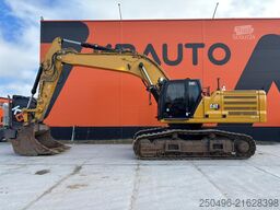 Caterpillar 340 3D / ROTOTILT / AC / CENTRAL LUBRICATION