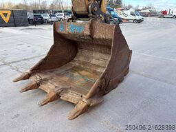 Caterpillar 340 3D / ROTOTILT / AC / CENTRAL LUBRICATION