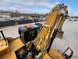 Caterpillar 340 3D / ROTOTILT / AC / CENTRAL LUBRICATION