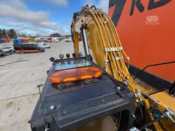 Caterpillar 340 3D / ROTOTILT / AC / CENTRAL LUBRICATION