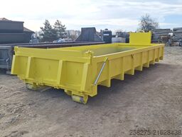 Starkfracht Abrollcontainer 10m3