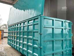 Starkfracht Abrollcontainer 10m3