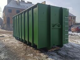 Starkfracht Abrollcontainer 10m3