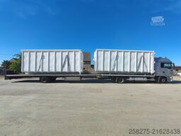 Starkfracht Abrollcontainer 10m3