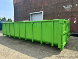 Starkfracht Abrollcontainer 10m3