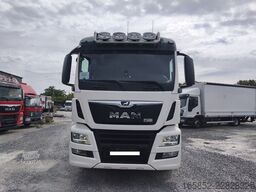 MAN TGS 26.470 Milchtankwagen Euro 6D 6x2 17000 l A...