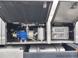 MAN TGS 26.470 Milchtankwagen Euro 6D 6x2 17000 l A...