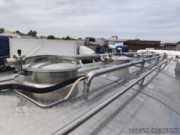 MAN TGS 26.470 Milchtankwagen Euro 6D 6x2 17000 l A...