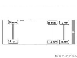 MAN TGS 26.470 Milchtankwagen Euro 6D 6x2 17000 l A...