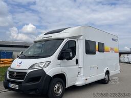 Fiat Ducato Weinsberg Carasuite 650MF, Baujahr 2020 | Schaltgetriebe | 5 Schlaf