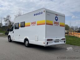 Fiat Ducato Weinsberg Carasuite 650MF, Baujahr 2020 | Schaltgetriebe | 5 Schlaf
