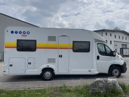 Fiat Ducato Weinsberg Carasuite 650MF, Baujahr 2020 | Schaltgetriebe | 5 Schlaf
