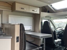 Fiat Ducato Weinsberg Carasuite 650MF, Baujahr 2020 | Schaltgetriebe | 5 Schlaf