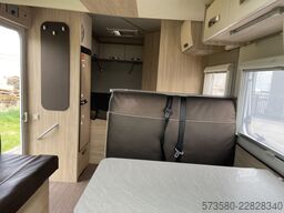 Fiat Ducato Weinsberg Carasuite 650MF, Baujahr 2020 | Schaltgetriebe | 5 Schlaf