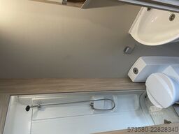 Fiat Ducato Weinsberg Carasuite 650MF, Baujahr 2020 | Schaltgetriebe | 5 Schlaf