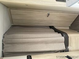 Fiat Ducato Weinsberg Carasuite 650MF, Baujahr 2020 | Schaltgetriebe | 5 Schlaf