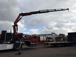 Broshuis PALFINGER 17502 5x + EXTENTABLE 3M + 3x AXLE ST...
