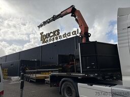 Broshuis PALFINGER 17502 5x + EXTENTABLE 3M + 3x AXLE ST...
