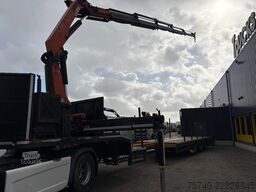 Broshuis PALFINGER 17502 5x + EXTENTABLE 3M + 3x AXLE ST...