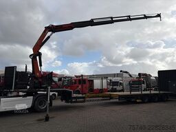Broshuis PALFINGER 17502 5x + EXTENTABLE 3M + 3x AXLE ST...