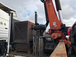 Broshuis PALFINGER 17502 5x + EXTENTABLE 3M + 3x AXLE ST...