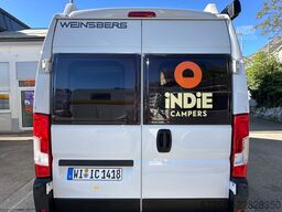 2024 Fiat Ducato Weinsberg CaraBus | Automatik | Aufstelldach