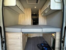 2024 Fiat Ducato Weinsberg CaraBus | Automatik | Aufstelldach