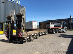 MUELLER MITTELTAL D3 + HYDROLIC FRONT/BACK LOADER + 3 AXLE + SPEC...