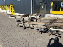 MUELLER MITTELTAL D3 + HYDROLIC FRONT/BACK LOADER + 3 AXLE + SPEC...