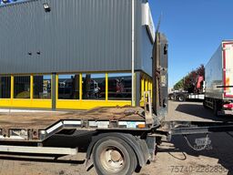 MUELLER MITTELTAL D3 + HYDROLIC FRONT/BACK LOADER + 3 AXLE + SPEC...
