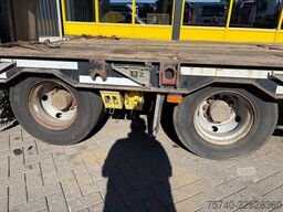 MUELLER MITTELTAL D3 + HYDROLIC FRONT/BACK LOADER + 3 AXLE + SPEC...