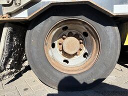 MUELLER MITTELTAL D3 + HYDROLIC FRONT/BACK LOADER + 3 AXLE + SPEC...