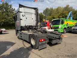 Mercedes-Benz Actros 1842LS Retarder BigSpace Blatt Luft Vollspoiler 4x2