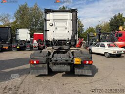 Mercedes-Benz Actros 1842LS Retarder BigSpace Blatt Luft Vollspoiler 4x2