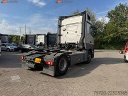 Mercedes-Benz Actros 1842LS Retarder BigSpace Blatt Luft Vollspoiler 4x2