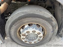 Mercedes-Benz Actros 1842LS Retarder BigSpace Blatt Luft Vollspoiler 4x2