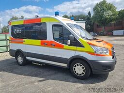 Ford Transit Krankenwagen Rettungswagen