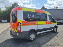 Ford Transit Krankenwagen Rettungswagen
