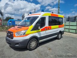 Ford Transit Rettungswagen Krankenwagen LTW