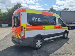 Ford Transit Rettungswagen Krankenwagen LTW