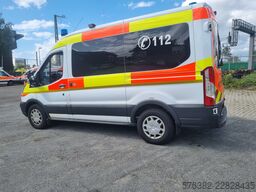 Ford Transit Rettungswagen Krankenwagen LTW