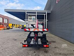 Nissan Cabstar 35.12 NT400 CTE B-Lift 150 Pro 6 Pieces!