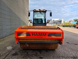 Hamm H13i Vibrationsplatten!