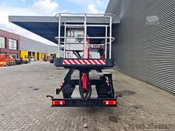 Nissan Cabstar 35.12 NT400 CTE B-Lift 150 Pro 6 Pieces!