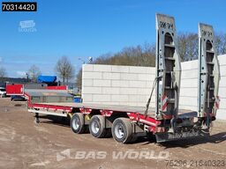 Müller Mitteltal TS 3 PROFI 30,0 Steering Axle Ramps