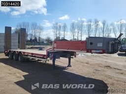 Müller Mitteltal TS 3 PROFI 30,0 Steering Axle Ramps