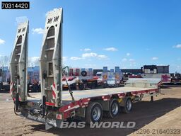 Müller Mitteltal TS 3 PROFI 30,0 Steering Axle Ramps