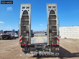 Müller Mitteltal TS 3 PROFI 30,0 Steering Axle Ramps